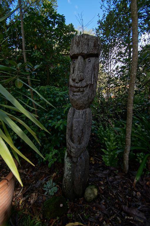 Bed and Breakfast Tongariro Adventures Kuratau Esterno foto