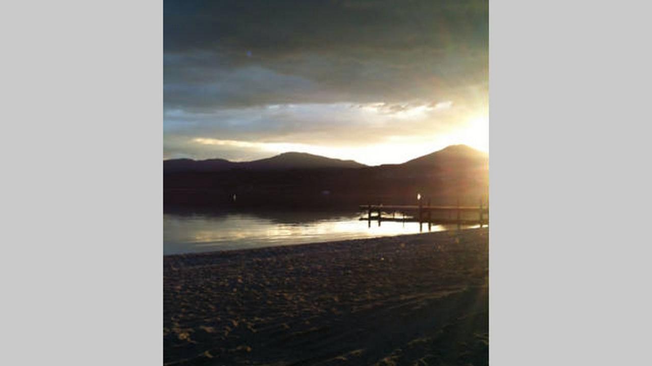Bed and Breakfast Tongariro Adventures Kuratau Esterno foto