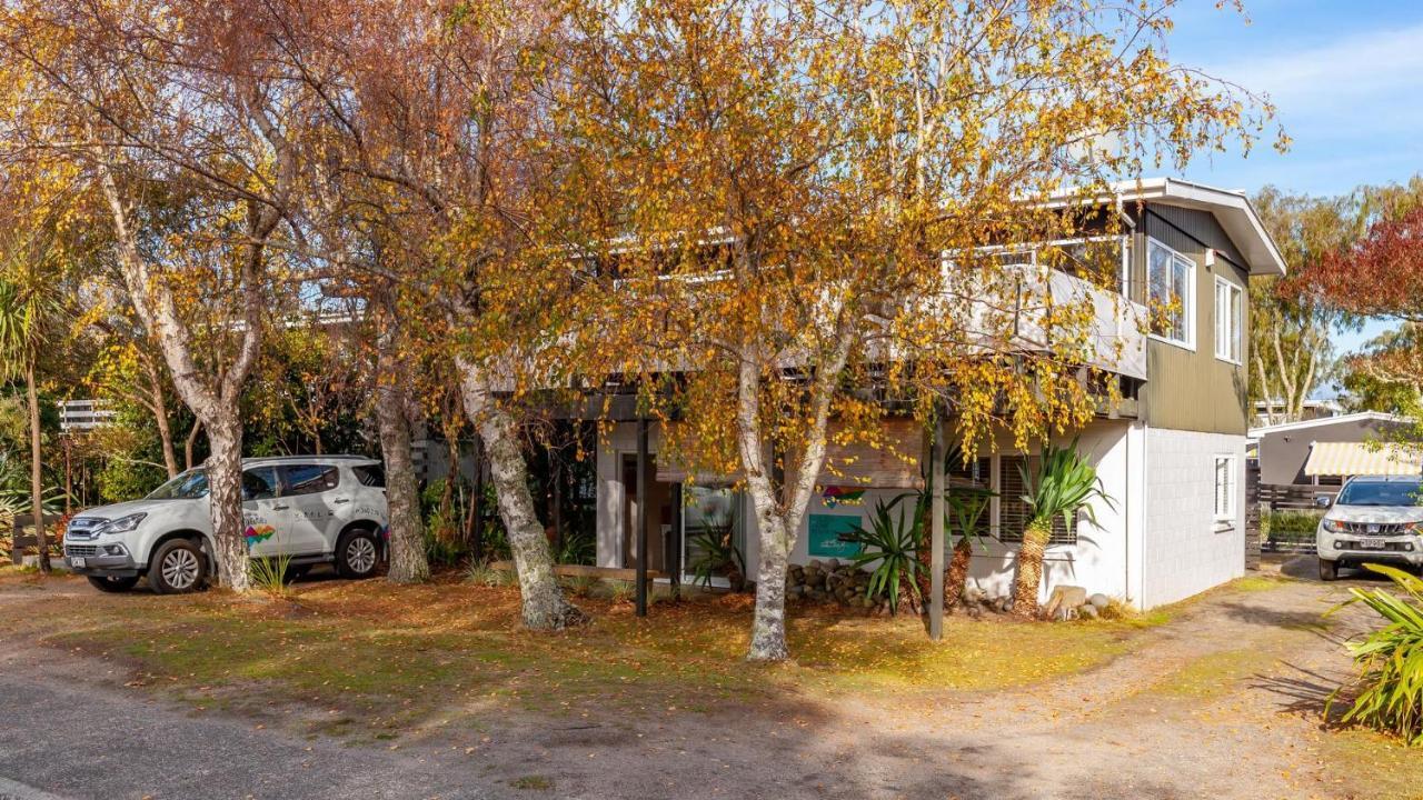 Bed and Breakfast Tongariro Adventures Kuratau Esterno foto